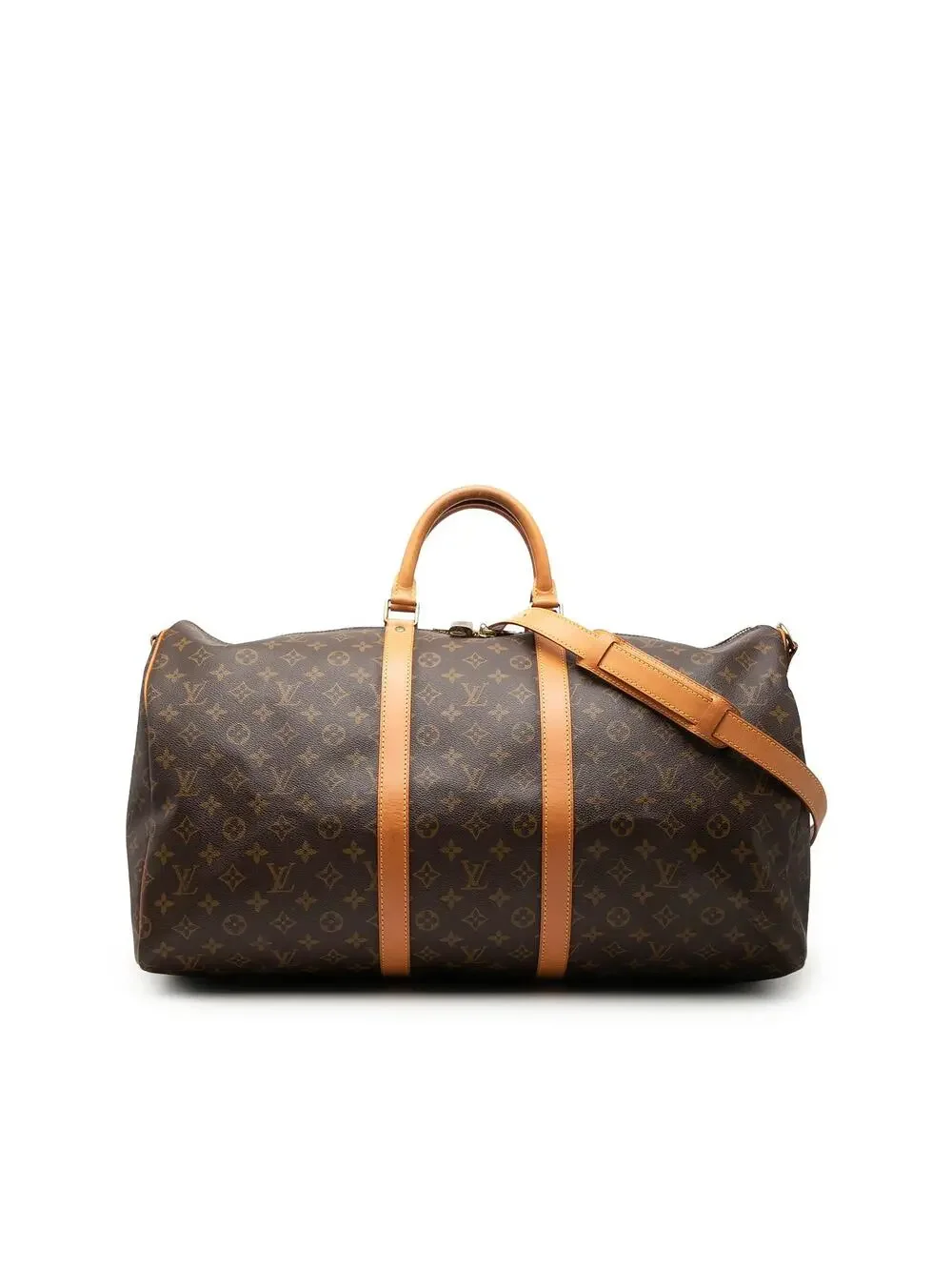 Louis Vuitton Keepall Bandouliere 55 #300341L11B